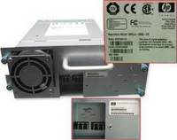 HP - Szalagos trol Tape - HP Ultrium 960 LTO-3 FC bels szallagos trol
