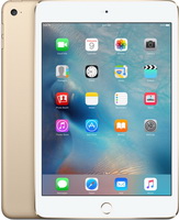 Apple - Tablet-ek - Apple iPad Mini 4 128Gb WiFi tblagp, arany