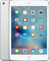 Apple - Tablet-ek - Apple iPad Mini 4 128Gb+Cellular tblagp, ezst