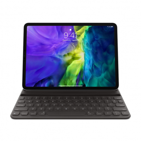 Apple - Tablet-ek - Apple Smart Keyboard Folio for iPad Air (4/5th gen) and iPad Pro 11 (3/4th gen) - Hungarian mxnk2mg/a