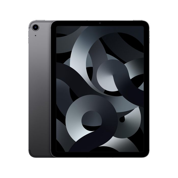 Apple - Tablet-ek - Apple iPad Air 5 Cellular 64Gb Astrogrey mm6r3hc/a