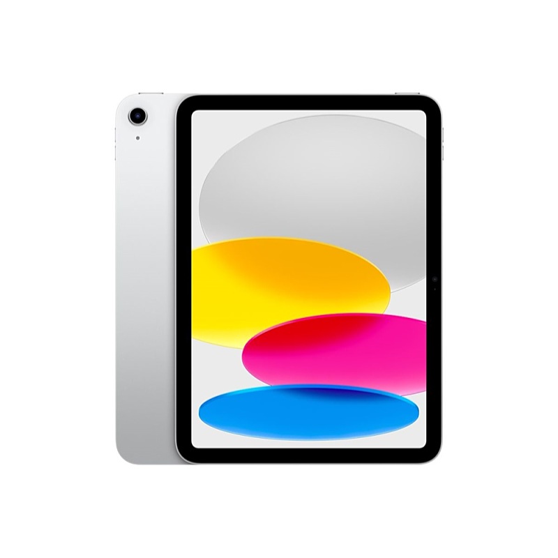 Apple - Tablet-ek - Apple iPad 10 (10th) 10,9' 256G Wi-Fi Silver mpq83hc/a