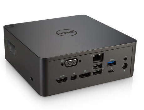 Dell - Notebook kellkek - Dell TB16 240W Thunderbolt Dock