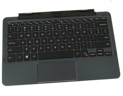 Dell - Tablet-ek - Dell 580-AEUU Latitude 5175 magyar slim billentyzet, fekete