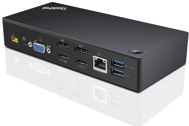 Lenovo - Notebook kellkek - Lenovo ThinkPad USB-C Dock
