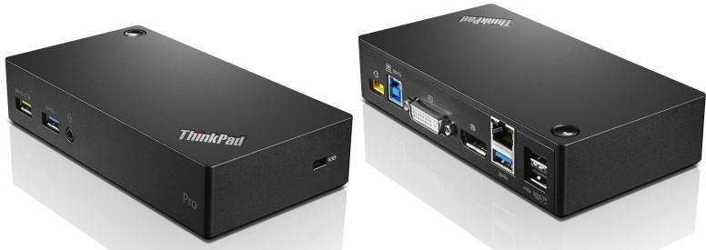 Lenovo - Notebook kellkek - Lenovo ThinkPad USB 3.0 Pro Dock