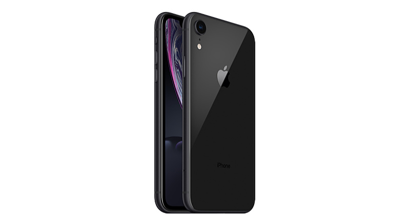 Apple - Mobil Eszkzk - Apple iPhone XR 64Gb okostelefon, fekete mh6m3gh/a
