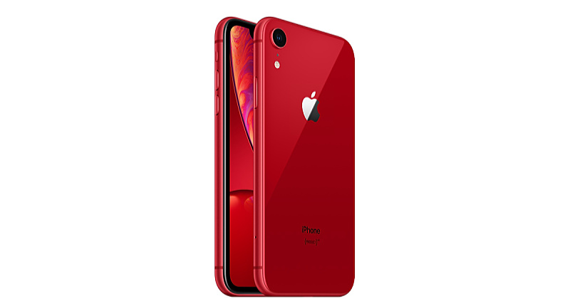 Apple - Mobil Eszkzk - Apple iPhone XR 64Gb okostelefon, piros mh6p3gh/a