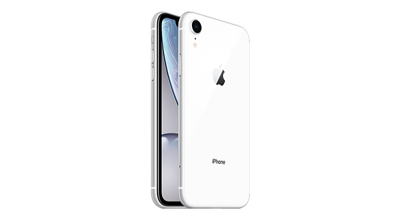 Apple - Mobil Eszkzk - Apple iPhone XR 64Gb okostelefon, fehr mh6n3gh/a
