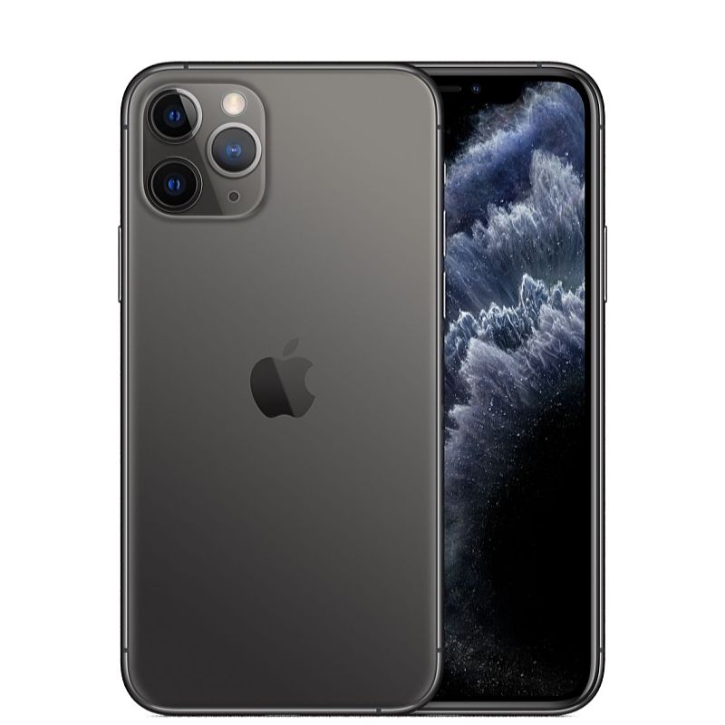 Apple - Mobil Eszkzk - Apple iPhone 11 Pro 256GB Space Grey mwc72gh/a