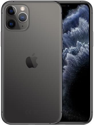 Apple - Mobil Eszkzk - Apple iPhone 11 Pro 64GB Space Grey mwc22gh/a