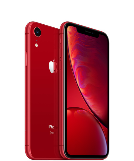 Apple - Mobil Eszkzk - Apple iPhone XR 128Gb Red mrye2gh/a