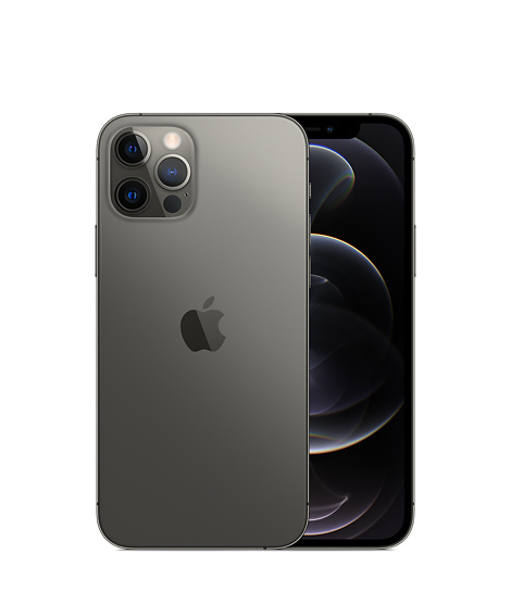 Apple - Mobil Eszkzk - Apple iPhone 12 Pro 256Gb Graphite mgmp3gh/a