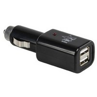 HQ - Mobil Kiegsztk - HQ aut szivargyjt USB adapter