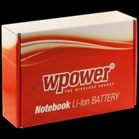 WPOWER - Akkumultor (kszlk) - NB x WPower Lenovo Akku 42T4585 5200mAh N500