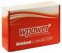 WPOWER - Akkumultor (kszlk) - WPower Asus A32-F5 5200mAh 11.1V utngyrtott notebook akkumultor