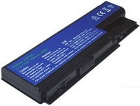 WPOWER - Akkumultor (kszlk) - WPower Acer LC.BTP00.008 akkumultor (5200mAh)