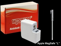 WPOWER - Notebook kellkek - WPower Apple MacBook 60W 16,5V 3,6A hlzati tlt
