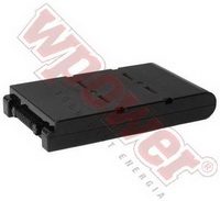 WPOWER - Akkumultor (kszlk) - WPower Toshiba PA3284U-1BAS 4400mAh 10,8V utngyrtott notebook akkumultor