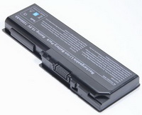 WPOWER - Akkumultor (kszlk) - WPower Toshiba 10,8V 4400mAh notebook akkumultor