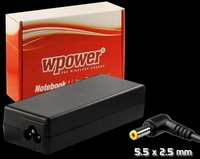 WPOWER - Notebook kellkek - Fujitsu Lifebook S7210 laptop tlt 19V 4,22A 80W, utngyrtott