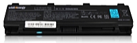 Whitenergy - Akkumultor (kszlk) - Whitenergy Toshiba PA5024U-1BRS 11,1V 5200mA utngyrtott notebook akku