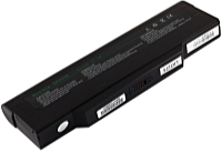 WPOWER - Akkumultor (kszlk) - WPower Fujitsu BP-8050 11,1V 5200mAh utngyrtott notebook akkumultor