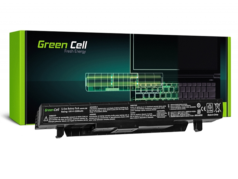 Green Cell - Akkumultor (kszlk) - Green Cell HP VI04 14.8V 2200mAh utngyrtott notebook akku