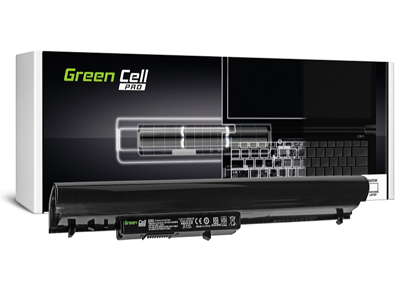 Green Cell - Akkumultor (kszlk) - Green Cell HP 14,4V 2600mAh utngyrtott notebook akkumultor