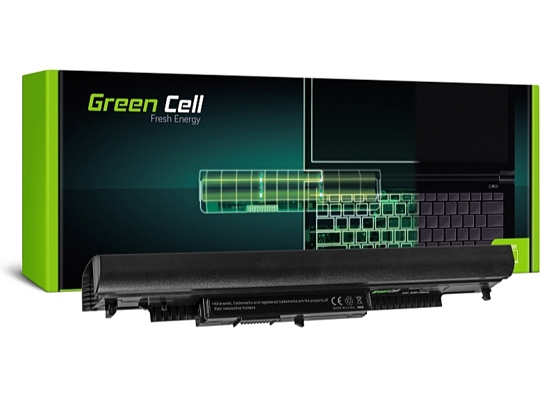 Green Cell - Akkumultor (kszlk) - Green Cell HP HS03 2200mAh 11,1V utngyrtott notebook akku