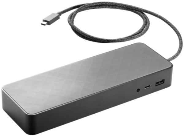 HP - Notebook kellkek - HP USB-C univerzlis dokkol