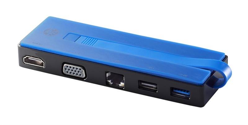 HP - Notebook kellkek - HP Docking USB-C hordozhat dokkol T0K29AA