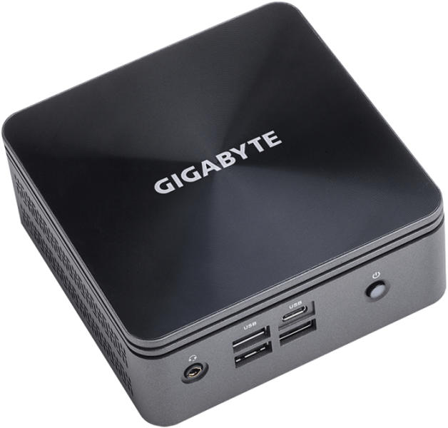 GigaByte - PC vzak barebone - PCm Gigabyte BRIX Ultra GB-BRI7H-10710 HDMI