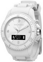 Mykronoz - Mobil Eszkzk - Mykronoz Smartwatch ZeClock okosra, fehr
