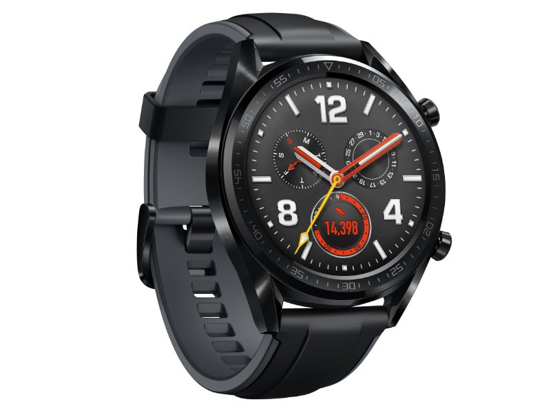 Huawei - Mobil Eszkzk - Huawei Watch GT okosra, fekete