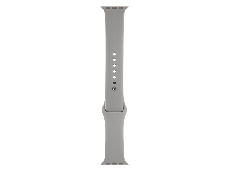 Apple - Mobil Eszkzk - Apple Watch 42 mm-es sportszj, szrke
