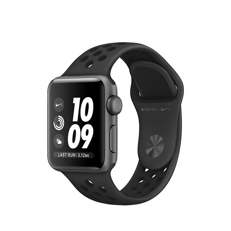Apple - Mobil Eszkzk - Apple Watch 3 38mm Nike+ okosra, asztroszrke