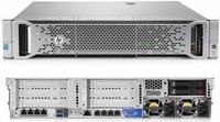 HP - Szerverek Srv s alkatrszek - HP ProLiant DL380 G9 E5-2620v3 16G no HDD P440ar/2G 500W szerver