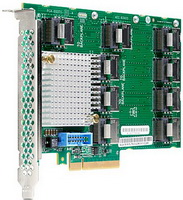 HP - Szerverek Srv s alkatrszek - HPQ 12Gb SAS Expander Card s kbel DL380 Gen9-hez