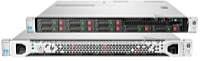 HP - Szerverek Srv s alkatrszek - HP ProLiant DL360 Gen9 E5-2630v3 1P 16GB-R P440ar 500W PS Base SAS server