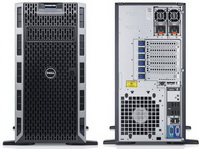 Dell - Szerverek Srv s alkatrszek - Dell PowerEdge T320 6C E5-2420V2 2x8Gb 3x300GB SAS H710p/1GB NV szerver