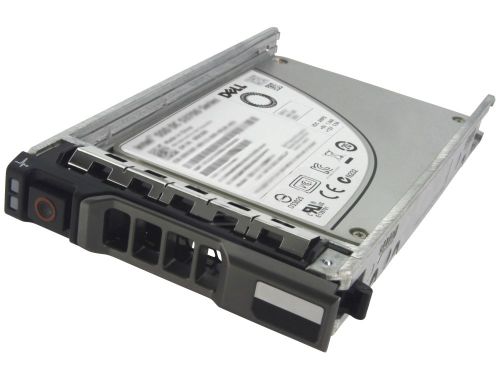 Dell - Szerverek Srv s alkatrszek - Dell 800GB Mix Use 6Gbps 512n 2.5' SATA Hot Swap SSD meghajt + keret