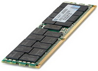HP - Memria PC - HPQ 16G/1866Mhz ECC REG 1x16GB CL13 DDR3 szerver memria