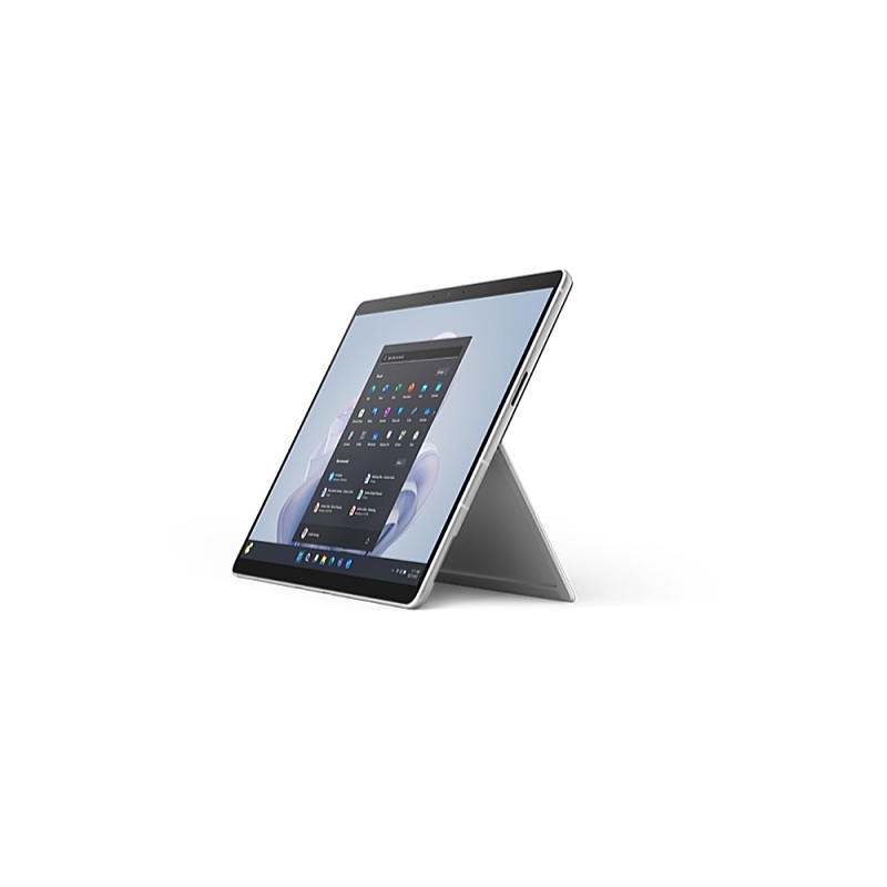 Microsoft - Tablet-ek - Tablet Microsoft Surface Pro 9 13' SQ3 5G LTE 16G 256G W11Pro RW8-00004 Platinum (grafitszrke)