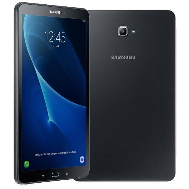 SAMSUNG - Tablet-ek - Samsung Galaxy Tab A 10,1' P580 16G tblagp, fekete
