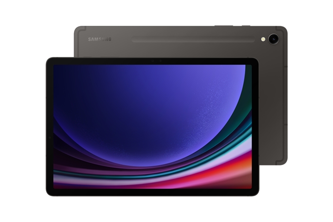 SAMSUNG - Tablet-ek - Tablet Samsung Galaxy Tab S9 11' 8G/128Gb Graphit SM-X710NZAAEUE