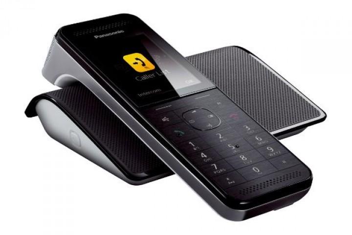 Panasonic - X Egyb - Panasonic KX-PRW110PDW prmium DECT vezetk nlkli telefon