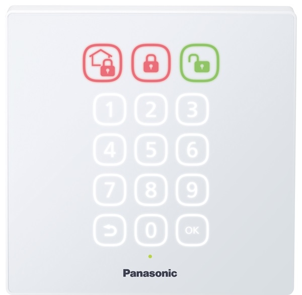 Panasonic - X Egyb - Panasonic KX-HNK101FXW hozzfrsi billentyzet